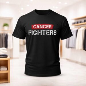 Cancer Fighters Koszulka Shirt