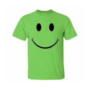 Superfan Smilez Green Shirt (3)
