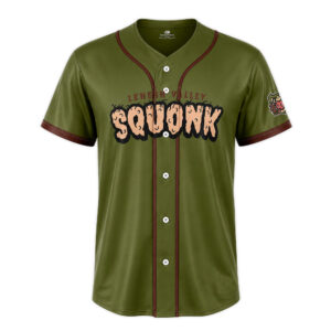 2026 Lehigh Valley Squonk Sublimated Jersey