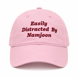 Easily Distracted By Namjoon Hat