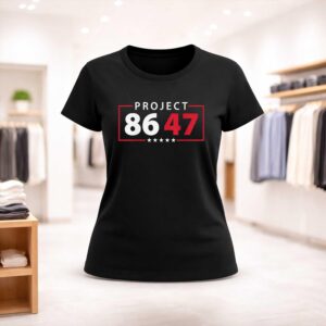 James Comey Project 8647 Shirt (2)