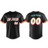 Tigers Fourth Wing Night 2026 Jersey