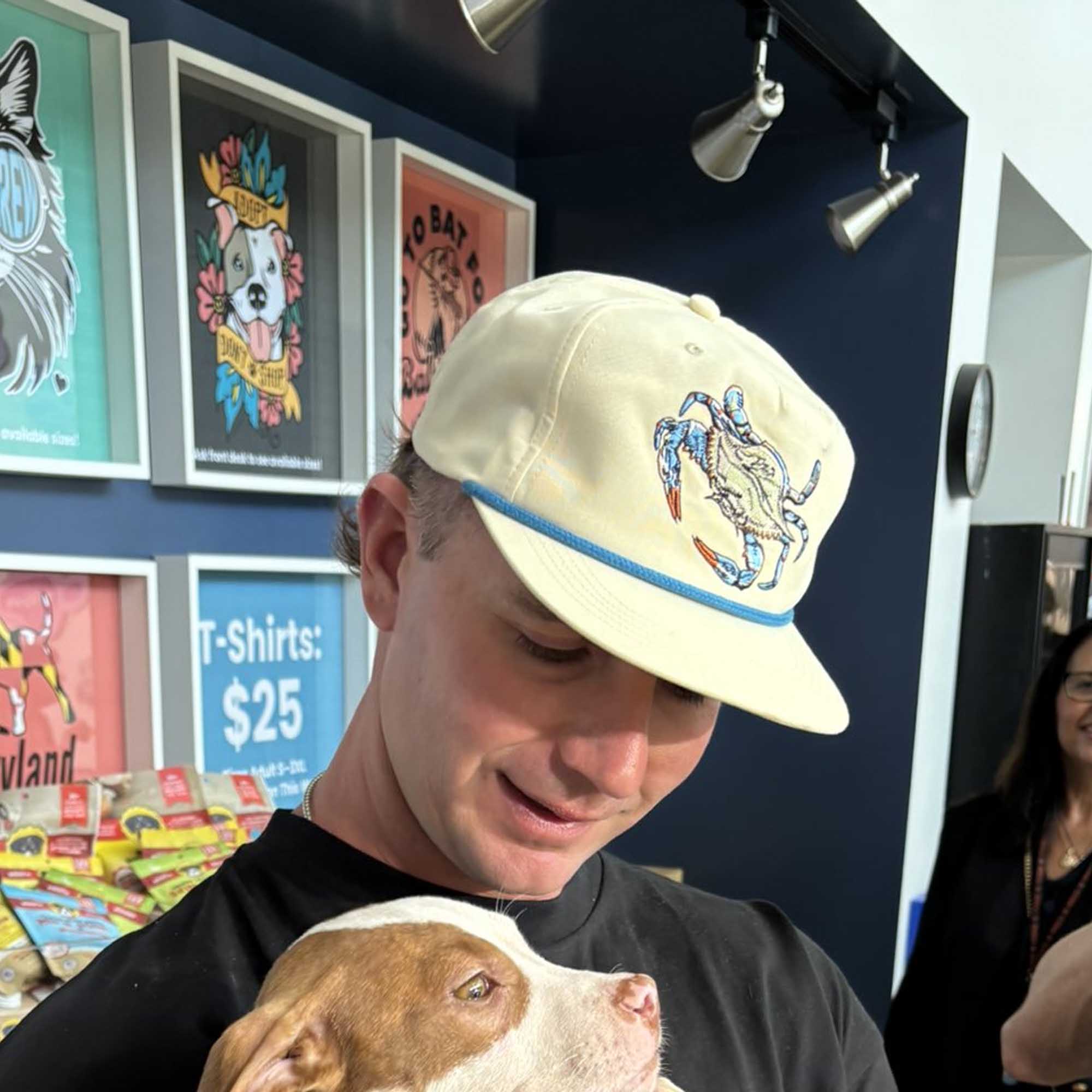Pete Alonso Blue Crab Hat (2)