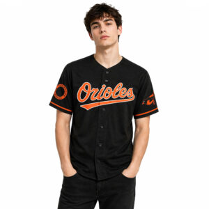 2026 Baltimore Orioles Turnstile Night Jersey