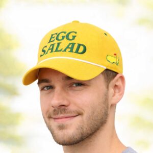Egg Salad Yellow at Masters Hat (2)