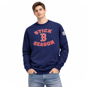 Noah Kahan Red Sox Stick Season Sweatshirt (2)