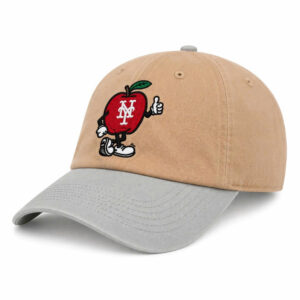 2026 Mets Apple Mascot Hat (3)