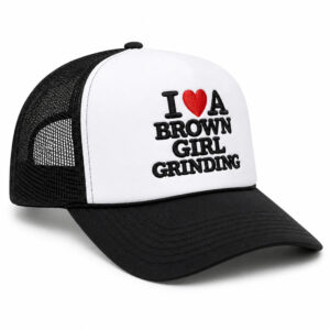 Charlamagne Tha God I Love A Brown Girl Grinding Hat (2)