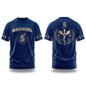 Mariners Fourth Wings Night 2026 Shirt
