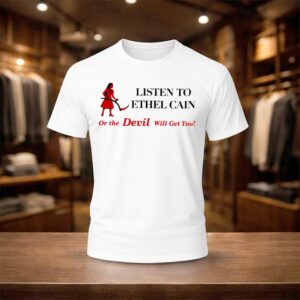 Listen To Ethel Cain Shirt (1)