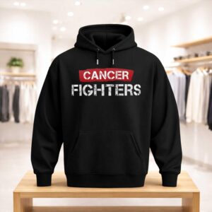 Cancer Fighters Koszulka Shirt (3)