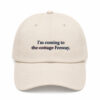 Erik Karlsson Liquor Ya If She’ll Let Me Hat