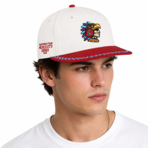 Diamondbacks Mexico City Series 2026 Hat (2)