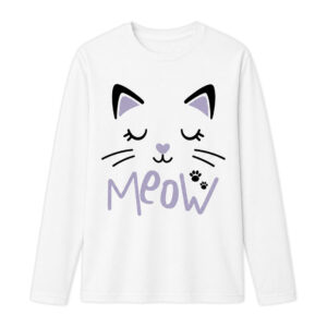 Erin Moriarty Meow Cat Sweatshirt