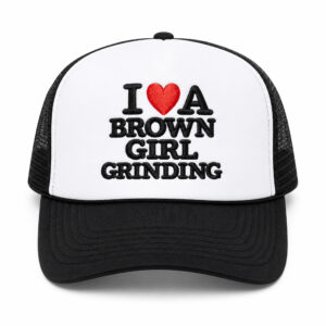 Charlamagne Tha God I Love A Brown Girl Grinding Hat (3)