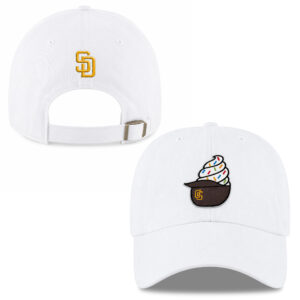 Ice Cream Padres 2026 Hat