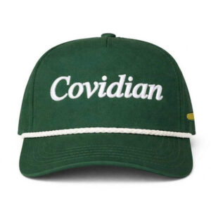 Masters Golf Covidian At Augusta National 2026 Hat (3)