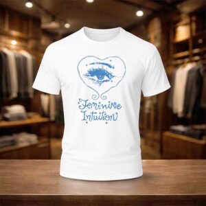 Olivia Rodrigo Feminine Intuition Shirt