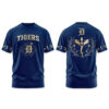 Tigers Fourth Wing Night 2026 Hoodie