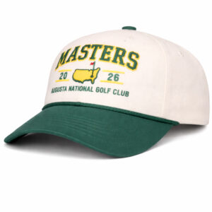 Masters 2026 Augusta National Golf Club Hat (3)