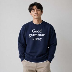 Dua Lipa Good Grammar Is Sexy Shirt (2)