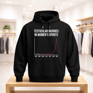 Testicular Injuries In Womens Sports Shirt (5)