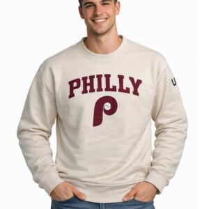 Phillies Mother's Day Giveaway 2026 Sweatshirt (2)
