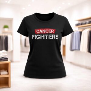 Cancer Fighters Koszulka Shirt (2)