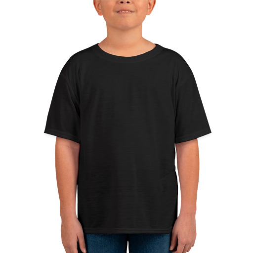 Youth Cotton T-Shirt G500B