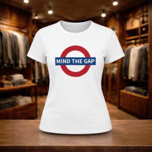Bob Dylan Mind The Gap Shirt (2)
