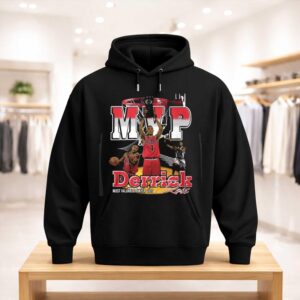 Pete Crow Armstrong Derrick Rose MVP Shirt (3)