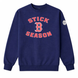 Noah Kahan Red Sox Stick Season Sweatshirt