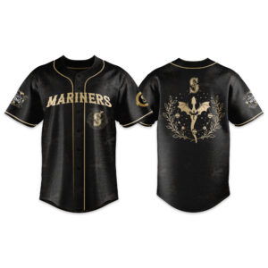 Mariners Fourth Wings Night 2026 Jersey