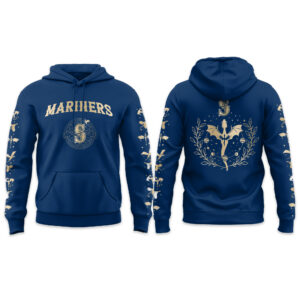 Mariners Fourth Wings Night 2026 Hoodie