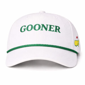 Masters Golf Gooner At Augusta National 2026 Hat (3)