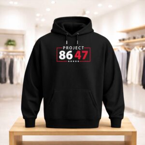 James Comey Project 8647 Shirt (3)