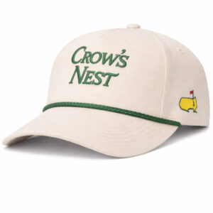 Masters Golf Crows Nest At Augusta National 2026 Hat (3)