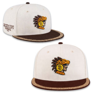 2026 Padres World Tour Mexico City Series Hat