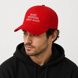 Make Indonesia Great Again Hat (2)