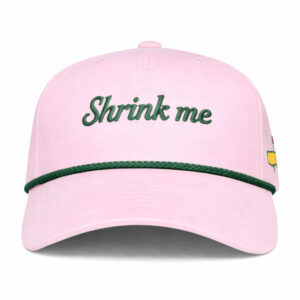Masters Golf Shrink Me Augusta National 2026 Hat (2)