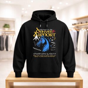 Welcome To The Denver Airport Shirt (3)