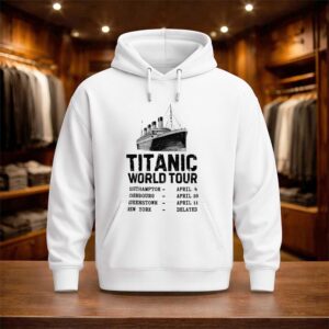 Titanic World Tour Shirt (3)