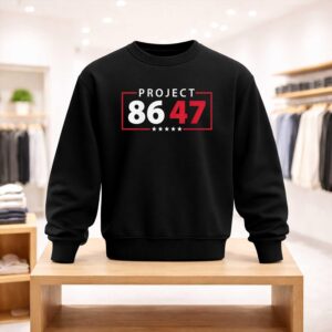 James Comey Project 8647 Shirt (4)
