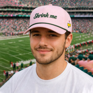 Masters Golf Shrink Me Augusta National 2026 Hat