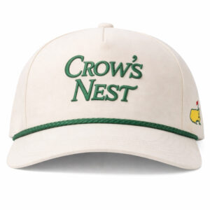 Masters Golf Crows Nest At Augusta National 2026 Hat (2)