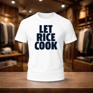 Ben Rice Let Rice Cook Shirt