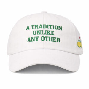Masters Golf A Tradition Unlike Any Other At Augusta National 2026 Hat (2)