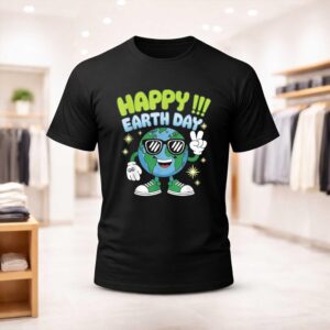 Happy Earth Day Shirt