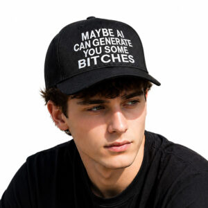 Maybe AI Can Generate You Some Bitches Hat