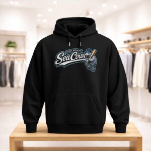 Juno Beach Sea Cows Baseball Manatee Shirt (3)